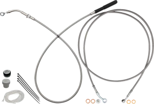 Ez Install Kit Silver 