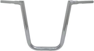 1-1/2(r) Grande Twin Peaks Hefty Handlebar Silver, 2, nordicamoto.ro