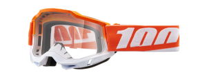 Ochelari Copii 100% Accuri 2 Orange/White