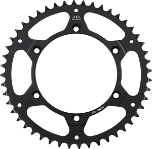 JT SPROCKETS Sprocket Black 