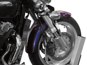 Drop-in Front Fork Lowering System