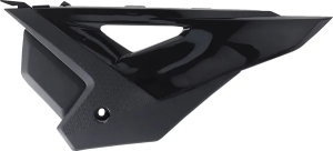 Side Panel Black, nordicamoto.ro