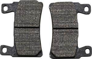 Semi-metallic Brake Pads, 1, nordicamoto.ro