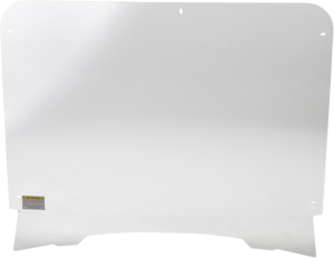 Full Windshield Clear