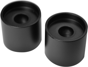 Handlebar Riser Extension Black