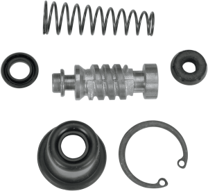 Master Cylinder Rebuild Kit Black 