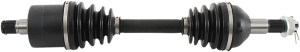 Axă 8ball pentru condiții extreme, negru, 1, nordicamoto.ro