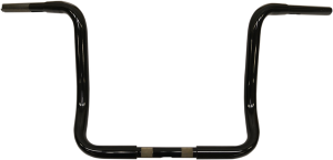 1-1/4(r) Touring Ape Hanger Handlebar Black