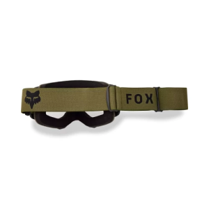 Ochelari MTB Fox Main Verde Olive/Lentila Clara, 3, nordicamoto.ro