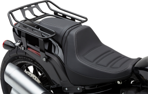 Big Ass® Detachable Wrap Around Rack Black, 2, nordicamoto.ro