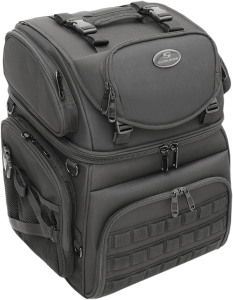 Br3400 Tactical Sissy Bar Bag