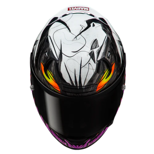 Casca HJC RPHA 12 Anti Venom II Marvel, 4, nordicamoto.ro