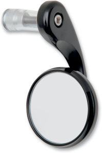 Bar-end Shooter Mirror Black