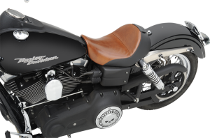 Renegade Lariat Solo Seat Brown, 1, nordicamoto.ro