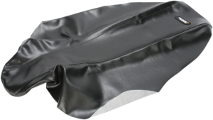 MOOSE RACING Seat Cover Stan Kaw Blk Black 