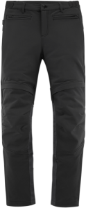 Pantaloni Textil Dama Icon Hella Black