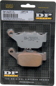 Standard Dp Sintered Brake Pads