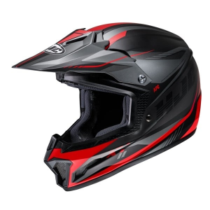 Casca HJC CL-XY II Drift Rosu M, 1, nordicamoto.ro