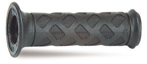 Scooter Grips Black, 1, nordicamoto.ro