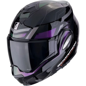 Casca modulara flip-back EXO-TECH EVO CONQUER, nordicamoto.ro