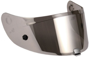 Viziera HJC RPHA 71, HJ-40 Argintiu oglinda