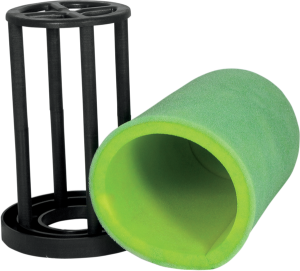 Filtru de aer pre-lubrifiat, verde 