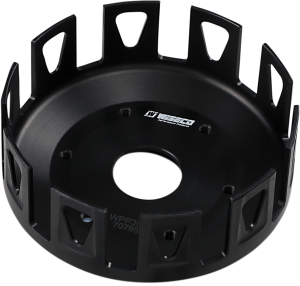 Precision-forged Clutch Basket Black, 1, nordicamoto.ro