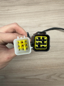 ADAPTOR CABLU LUMINI REMORCĂ ATV CFMOTO CFORCE 850 / 850 XC / 1000, 5, nordicamoto.ro