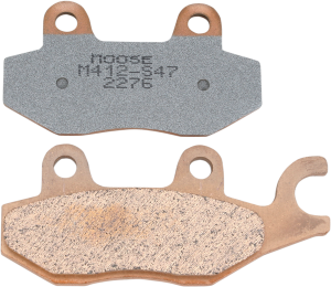 Xcr Sintered Brake Pads 