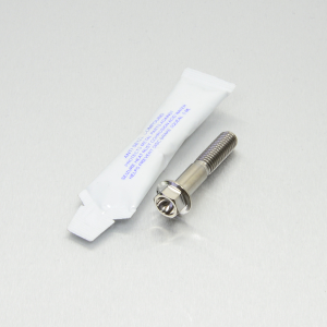 Axle Pinch Bolt Kit Stainless Steel, Front, 1, nordicamoto.ro