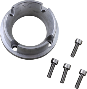Carburetor Adapter Silver, 1, nordicamoto.ro
