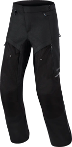 Pantaloni Cusco Drystar, negri, nordicamoto.ro