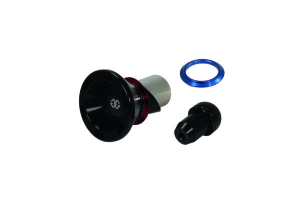 Gta Axle Protector Black, Blue, Gold, Red, 1, nordicamoto.ro