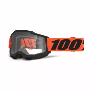 Accuri 2 Goggles Black 