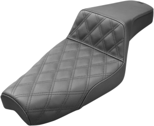 Step-up Seat Black