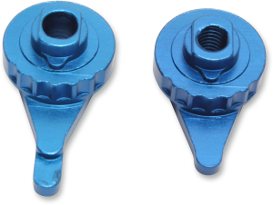 Click 'n Roll Lever Adjusters Blue