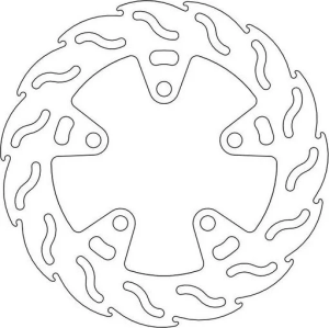 Flame Series Rotor Rear, 1, nordicamoto.ro