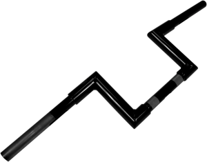 1-1/4(r) Old School Handlebar Black