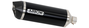 Race-tech Muffler Black, 1, nordicamoto.ro
