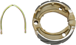 Grooved (r)g(r) Brake Shoes