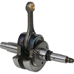 Crankshaft Assembly Steel