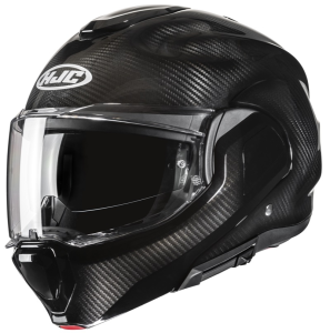Casca HJC F100 Carbon Solid