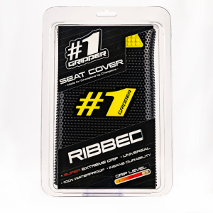 Husă Universală pentru Șa ONEGRIPPER RIBBED Negru/Galben – Enduro & Motocross, 2, nordicamoto.ro