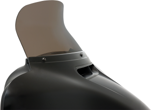 Spoiler Replacement Windshield For Oe Fairings Gray, 3, nordicamoto.ro