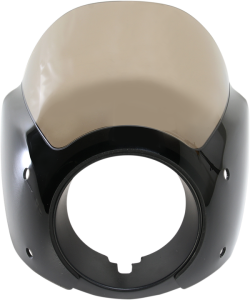 Cafe Fairing Black, 1, nordicamoto.ro