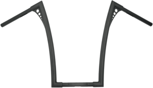 1-1/4(r) King Ape Handlebar Black