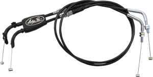 Kit de accelerație cu viteză variabilă Rev3, negru, 3, nordicamoto.ro