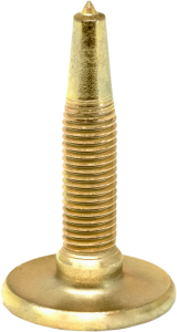 Gold Digger® Traction Master® Carbide Studs Raw, 2, nordicamoto.ro