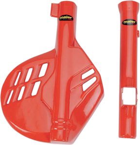 Fork/disc Guard Kit Orange, 1, nordicamoto.ro