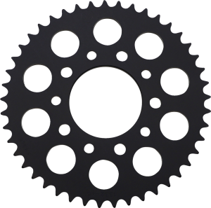 MOOSE RACING Pinion spate din aluminiu, negru, 2, nordicamoto.ro